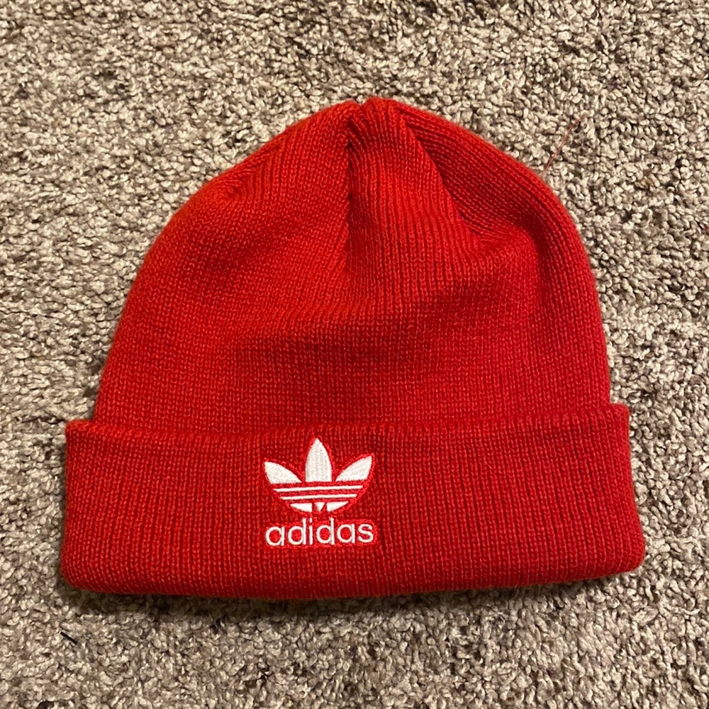 Adidas knit cap